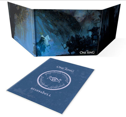 One Ring RPG: Loremaster's Screen