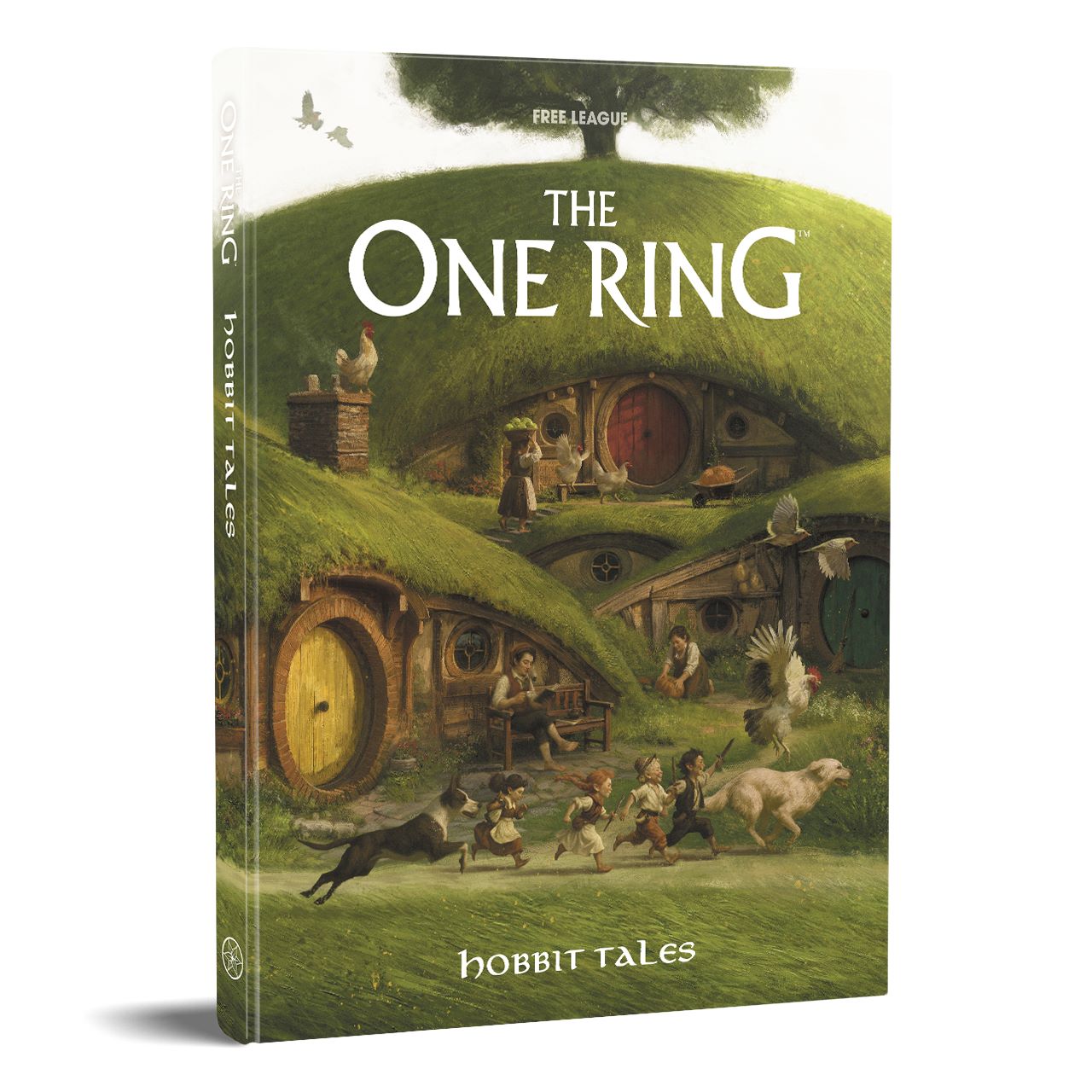 One Ring RPG: Hobbit Tales