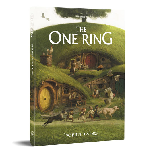 One Ring RPG: Hobbit Tales