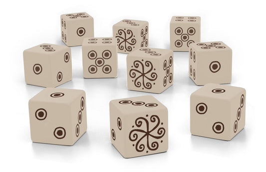 Vaesen Nordic Horror RPG: Dice Set