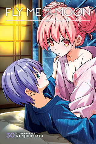 Fly Me To The Moon Graphic Novel Volume 30