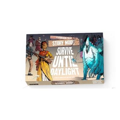 Survive Until Daylight: Story Mode
