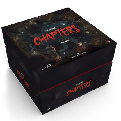 Vampire The Masquerade: Chapters