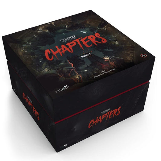 Vampire The Masquerade: Chapters