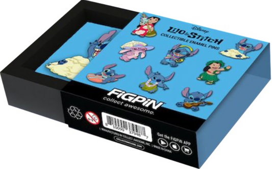 FiGPiN: Lilo & Stitch Mystery Box Series 3