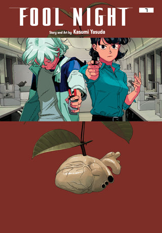 Fool Night Graphic Novel Volume 07