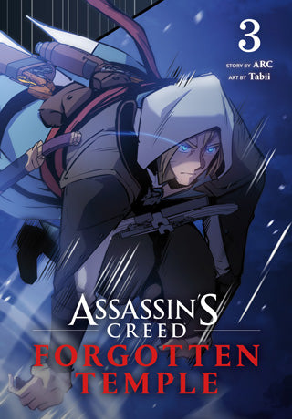 Assassins Creed Forgotten Temple Graphic Novel Volume 03