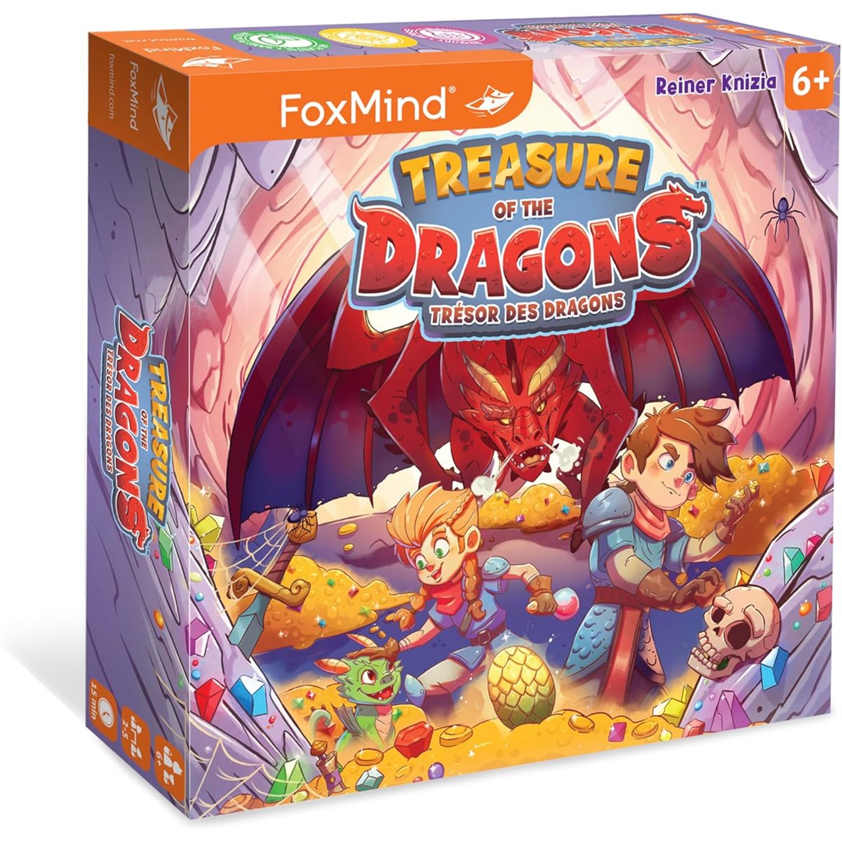 Treasure Of The Dragons