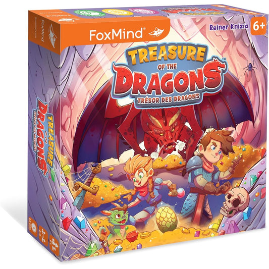 Treasure Of The Dragons