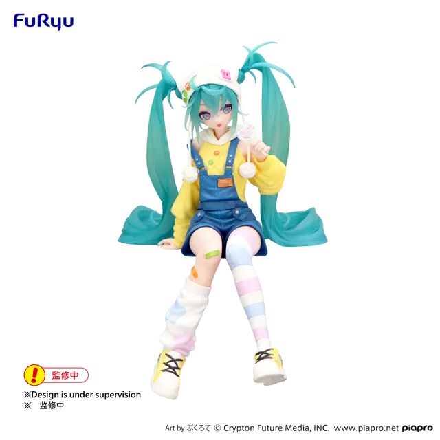 Hatsune Miku: Noodle Stopper - Lollipop