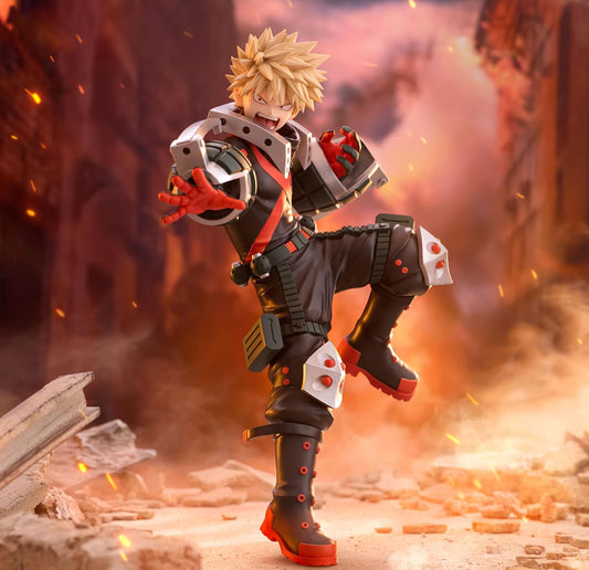 My Hero Academia: You're Next@Trio-Try-iT Figure -Katsuki Bakugo