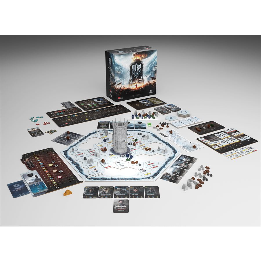 Frostpunk