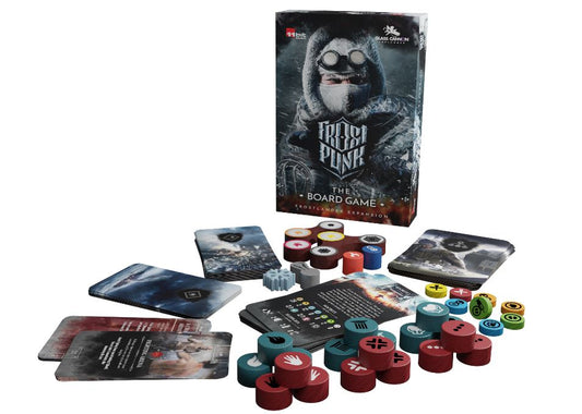 Frostpunk: Frostlander Expansion