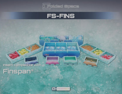 Folded Space: Finspan