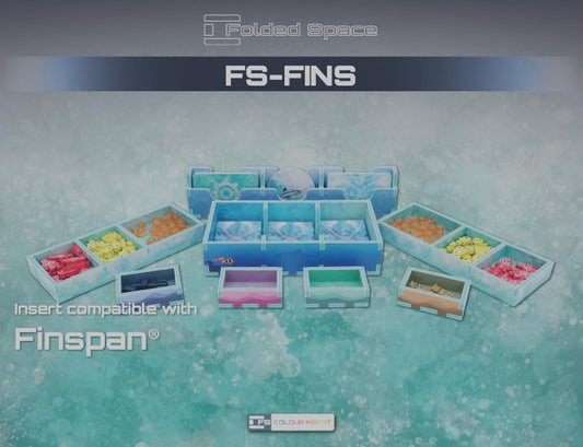 Folded Space: Finspan