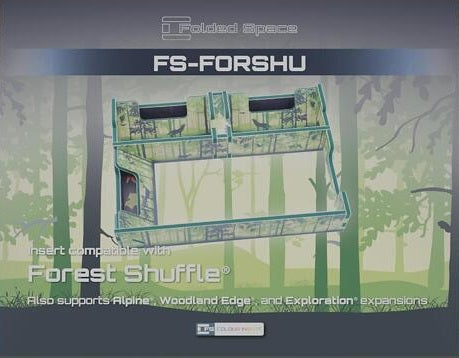 Folded Space: Forest Shuffle