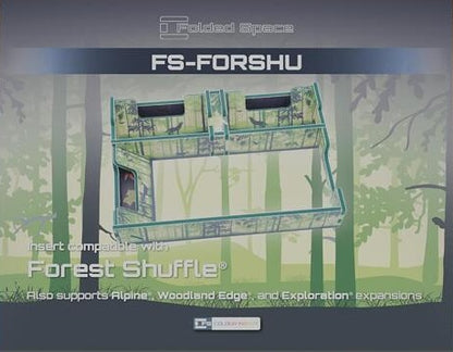 Folded Space: Forest Shuffle