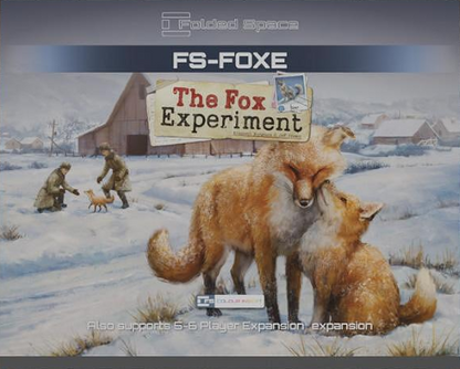Folded Space: Fox Experiment
