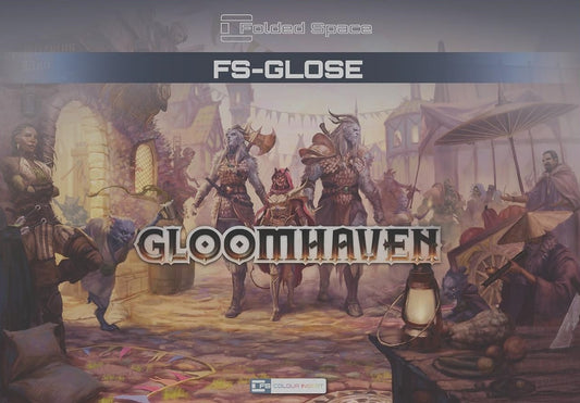 Folded Space: Gloomhaven 2nd Edition