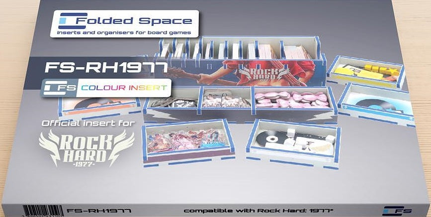 Folded Space: Rock Hard 1977