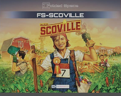 Folded Space: Scoville 2nd Edition