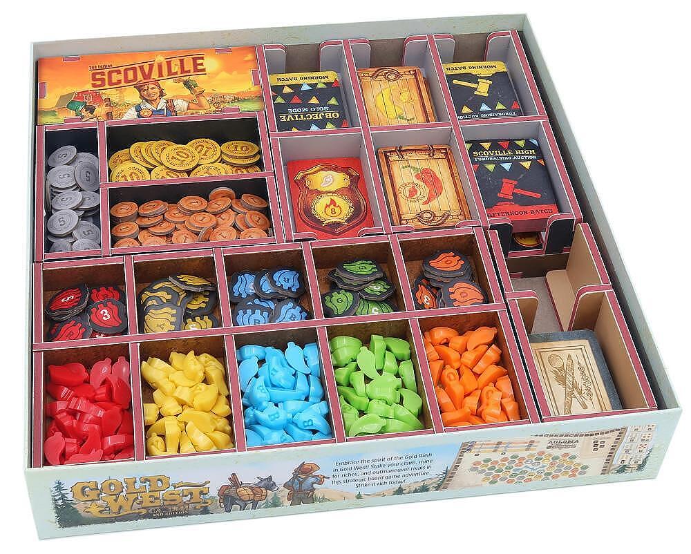 Folded Space: Scoville 2nd Edition