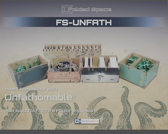 Folded Space: Unfathomable