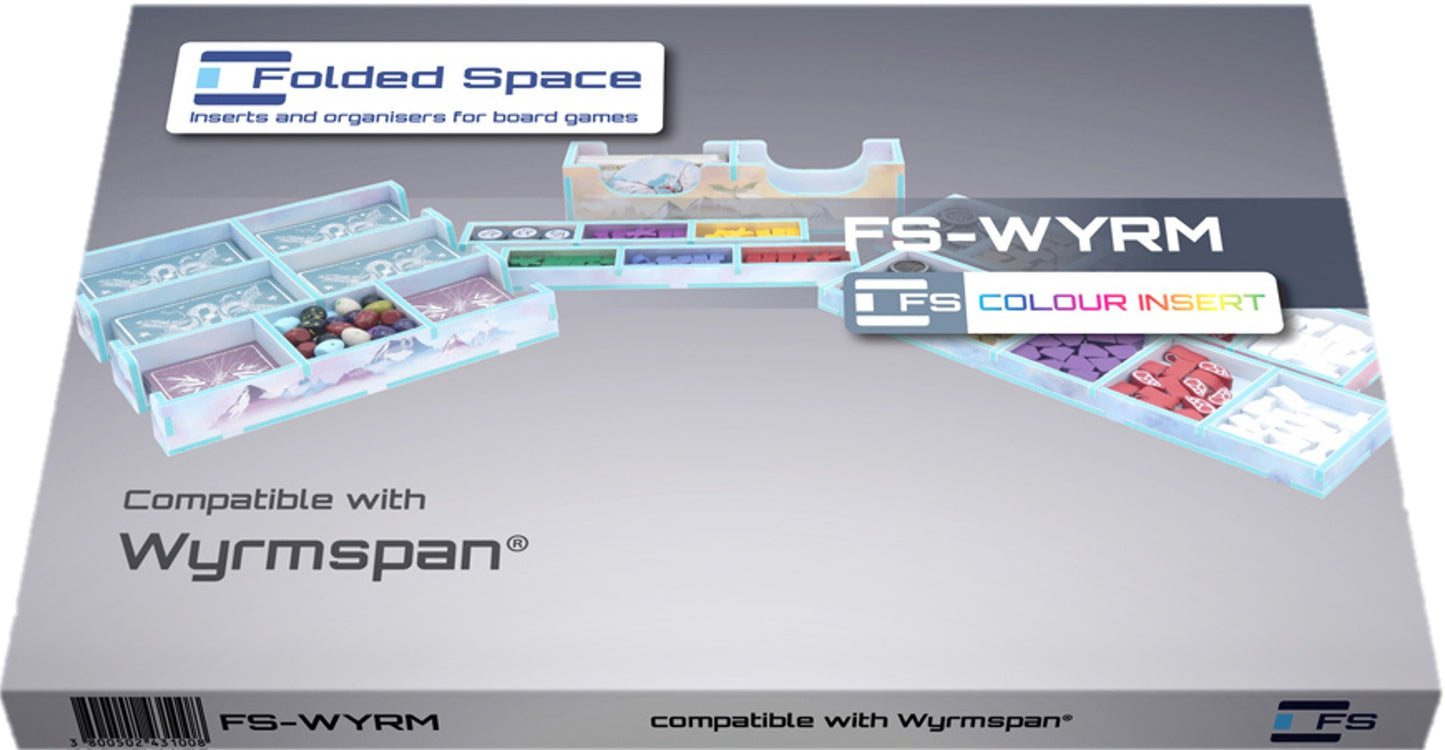 Folded Space: Wyrmspan