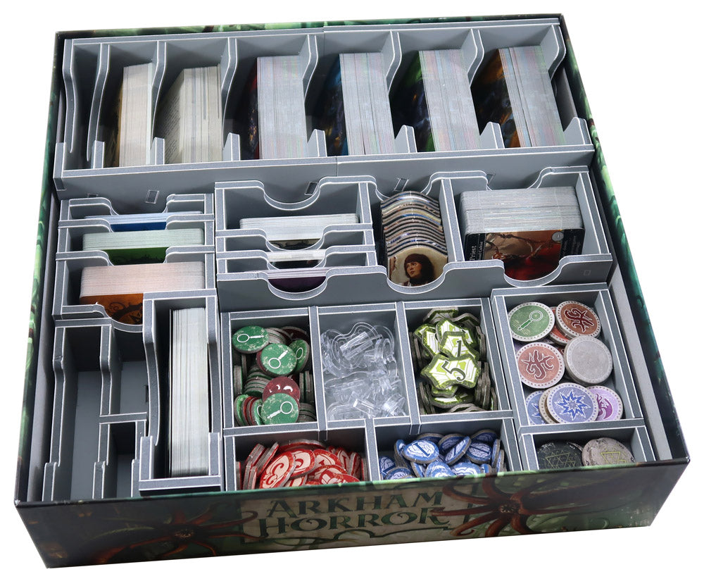 Folded Space: Arkham Horror Third Edition