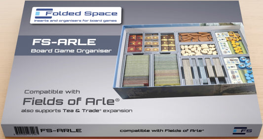 Folded Space: Fields Of Arle