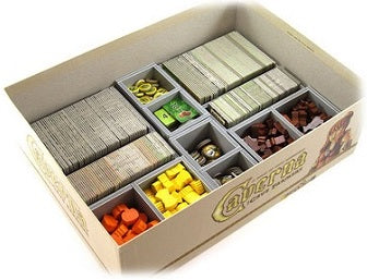 Folded Space: Caverna