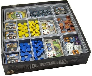 Folded Space: Great Western Trail