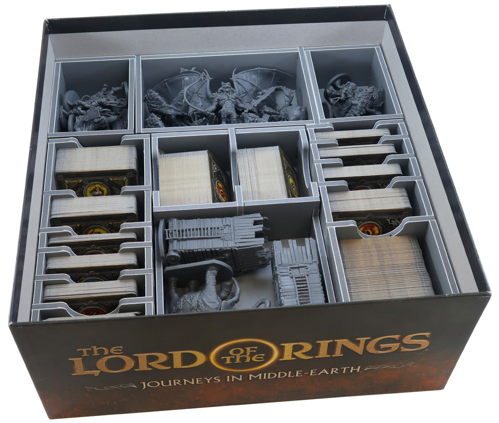 Folded Space: Journeys In Middle-Earth Expansions