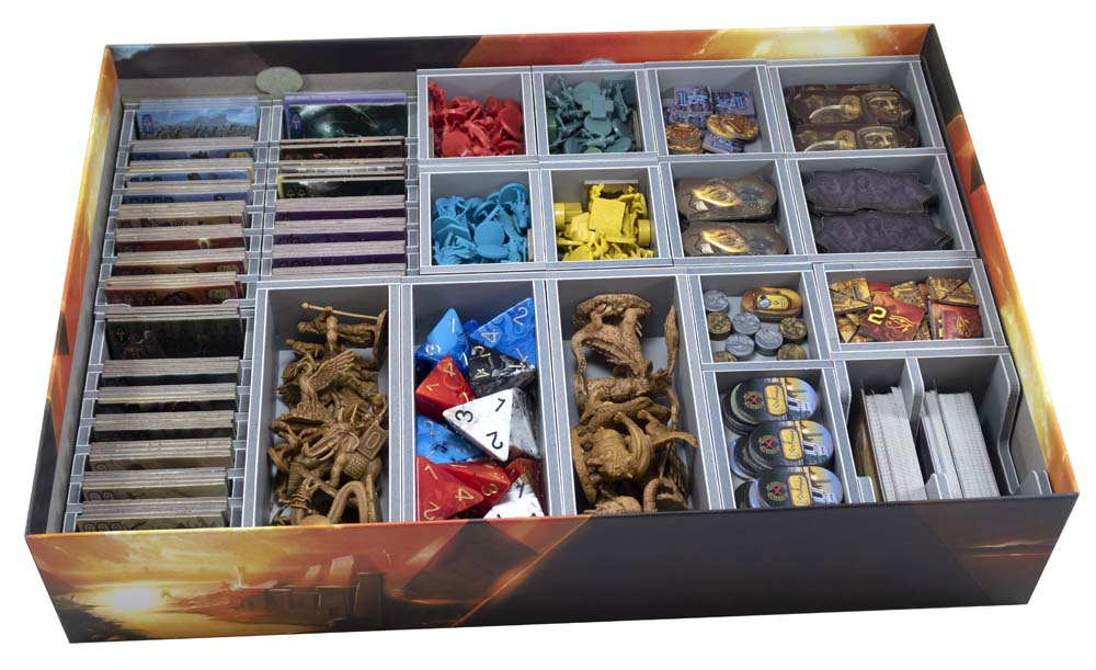 Folded Space: Kemet Insert