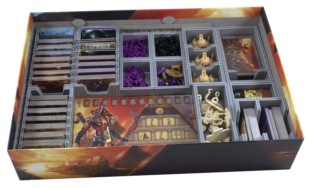 Folded Space: Kemet Insert