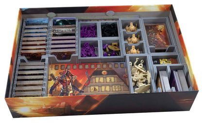 Folded Space: Kemet Insert