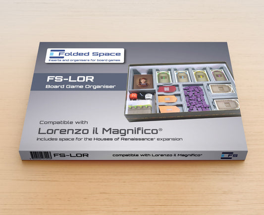 Folded Space: Lorenzo Il Magnifico