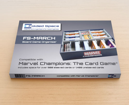 Folded Space: Marvel Champions - The Card Game