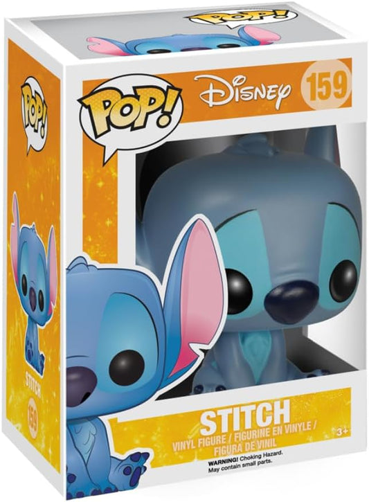 Pop Disney: Lilo & Stitch Stitch Seated Vinyl Figure