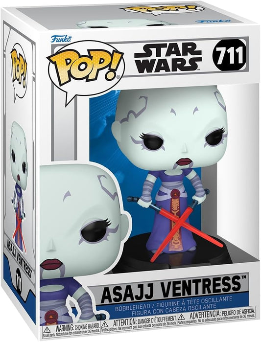 Pop Star Wars: Clone Wars Ventress