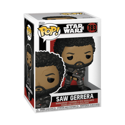 Pop Star Wars Andor Young Saw Gerrera