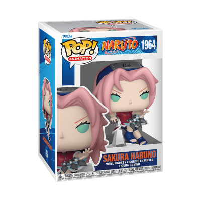 Pop Animation Naruto Classic Sakura Haruno