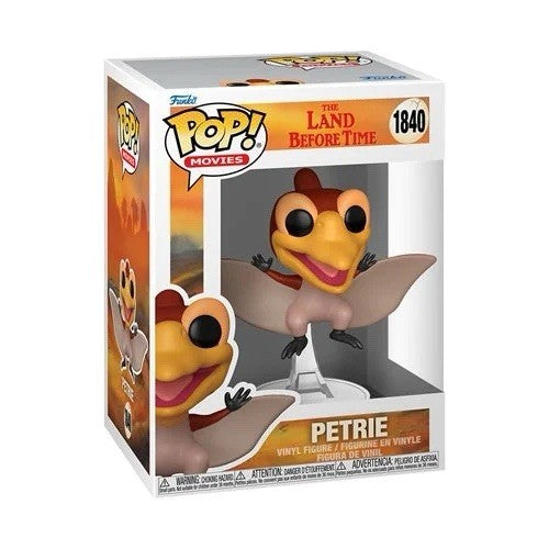 Pop Movies: Land Before Time - Petrie Figure