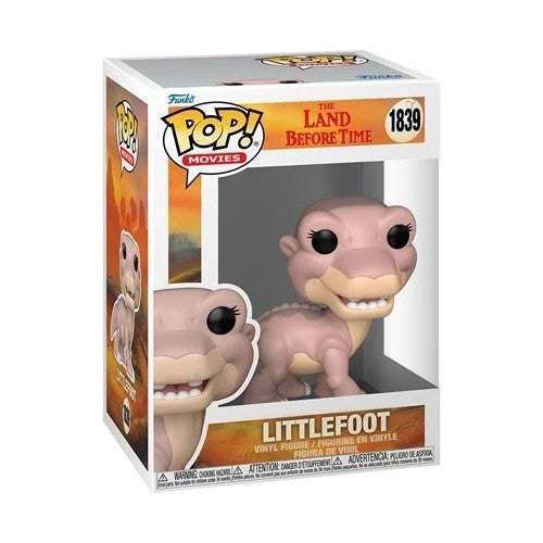 Pop Movies: Land Before Time - Littlefoot Figure