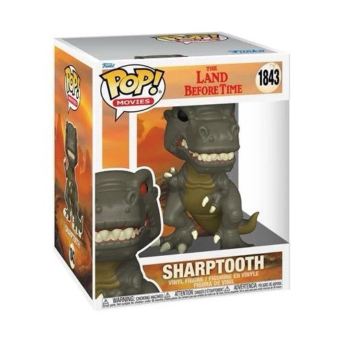 Pop Movies: Land Before Time - Sharptooth Figure