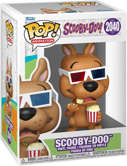 Pop Animation: Scooby Doo S4 Scooby Doo Figure