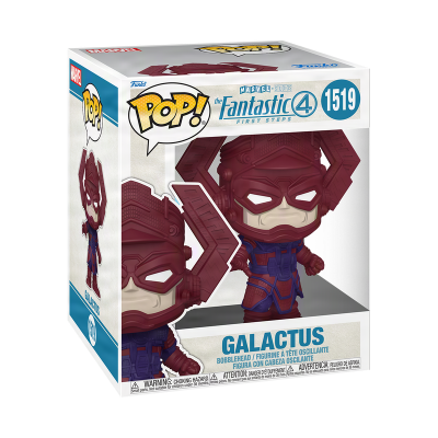 Pop Super Fantastic Four S1 Pop 6 Figure