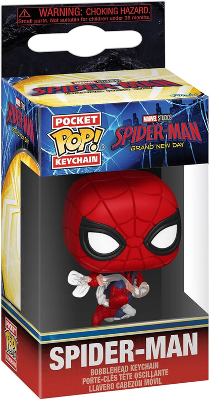 Pop Keychain: Spider-Man