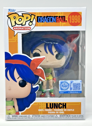 Pop Dragon Ball Lunch