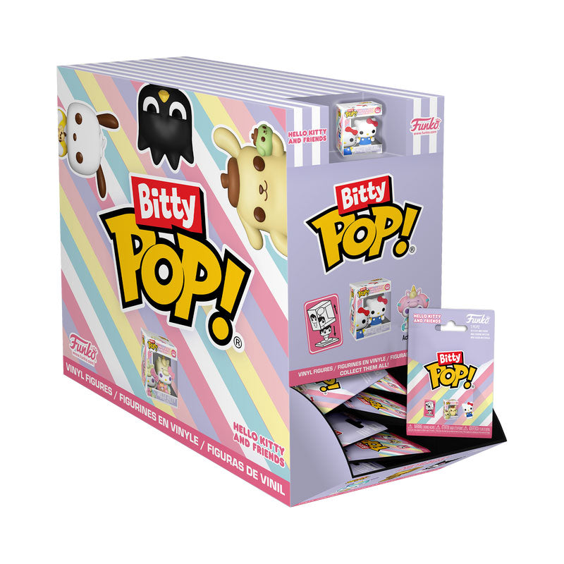 Bitty Pop Singles: Sanrio Blind Pack